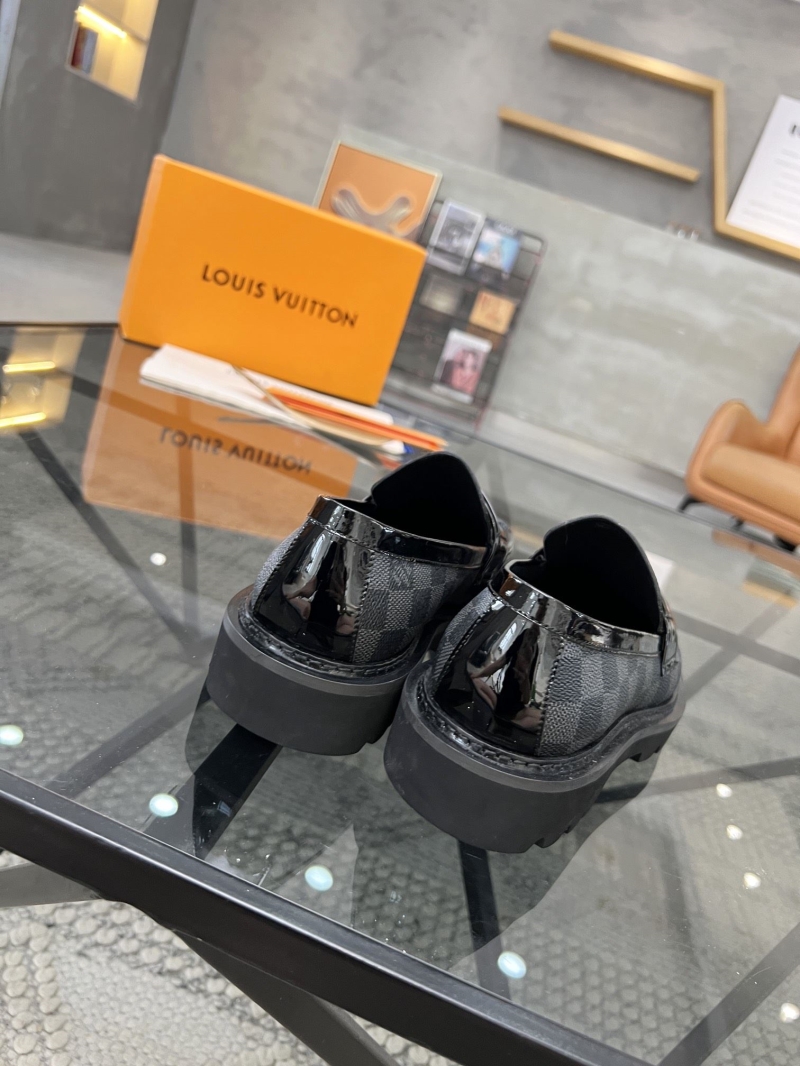 LV Leather Shoes